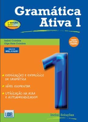 Bild des Verkufers fr Gramatica Ativa (segundo Novo Acordo Ortografico) zum Verkauf von moluna