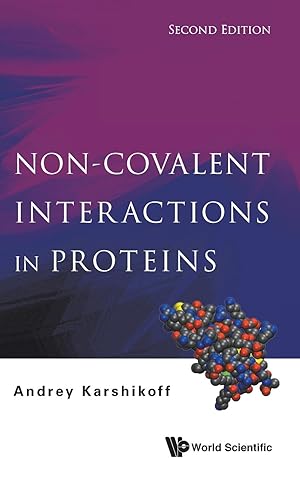 Bild des Verkufers fr Non-Covalent Interactions in Proteins zum Verkauf von moluna