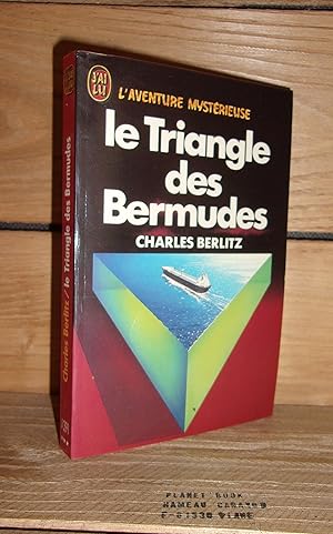 Seller image for LE TRIANGLE DES BERMUDES - (the bermuda triangle) for sale by Planet's books