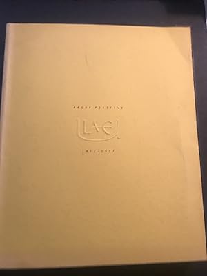 Seller image for Proof Positive: Forty Years of Contemporary American Printmaking at Ulae, 1957-1997 for sale by Sheapast Art and Books