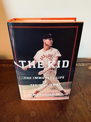 Bild des Verkufers fr The Kid: The Immortal Life of Ted Williams [FIRST EDITION, FIRST PRINTING] zum Verkauf von Vero Beach Books