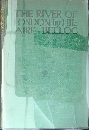 Seller image for The river of London for sale by Miliardi di Parole