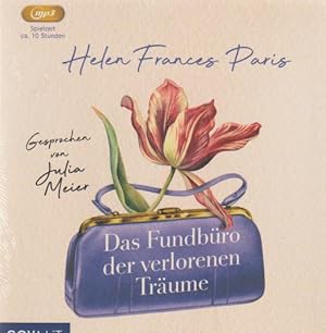 Seller image for Das Fundbro der verlorenen Trume for sale by Falkensteiner