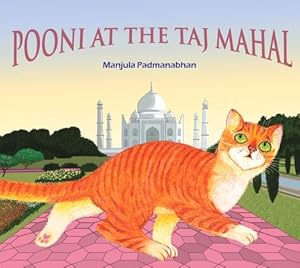 Seller image for Pooni at the Taj Mahal for sale by moluna
