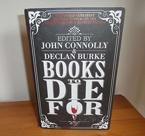 Books to Die For