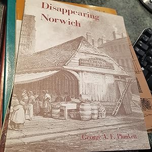 Seller image for Disappearing Norwich for sale by SGOIS