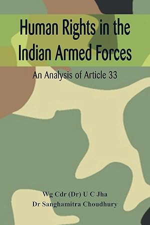 Seller image for Human Rights in the Indian Armed Forces for sale by moluna