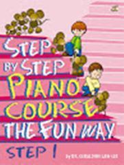 Bild des Verkufers fr Step By Step Piano Course zum Verkauf von moluna