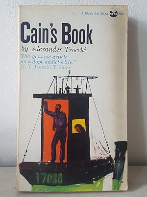 Image du vendeur pour Cain's Book mis en vente par Homeless Books