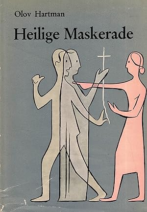 Seller image for Heilige Maskerade. Roman for sale by Paderbuch e.Kfm. Inh. Ralf R. Eichmann