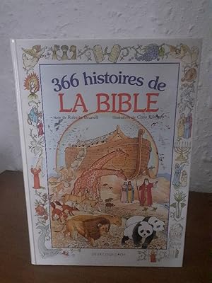 Image du vendeur pour 366 HISTOIRES DE LA BIBLE mis en vente par Librera Maldonado