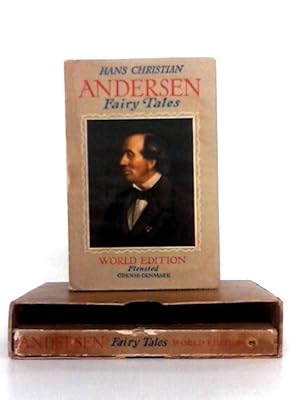 Seller image for Hans Christian Andersen Fairy Tales; Two Volume Set for sale by World of Rare Books