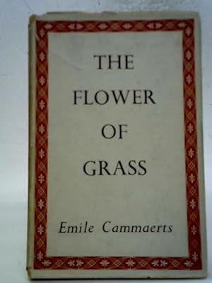 Seller image for The Flower of Grass for sale by World of Rare Books