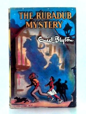 Seller image for Rubadub Mystery for sale by World of Rare Books