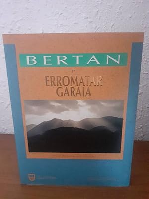 Imagen del vendedor de BERTAN 17 ERROMATAR GARAIA a la venta por Librera Maldonado