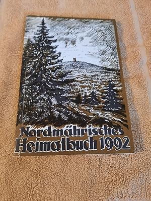 Seller image for Nordmhrisches Heimatbuch 1992 for sale by Aderholds Bcher & Lots