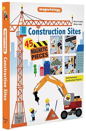 Bild des Verkufers fr Construction Sites zum Verkauf von moluna