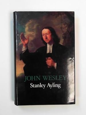 Seller image for John Wesley for sale by Cotswold Internet Books