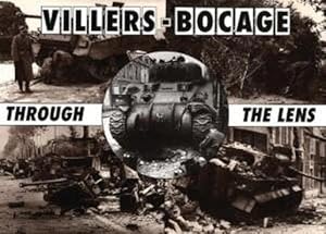 Imagen del vendedor de Villers-Bocage Through the Lens by Taylor, Daniel [Hardcover ] a la venta por booksXpress