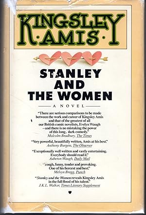 Imagen del vendedor de Stanley and the Women a la venta por Dorley House Books, Inc.