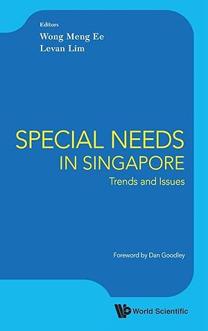 Seller image for Special Needs Education: Trends and Issues in Singapore for sale by moluna