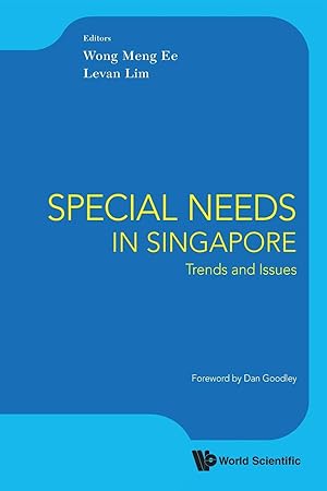 Seller image for Special Needs Education: Trends and Issues in Singapore for sale by moluna