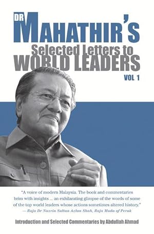 Seller image for Dr. Mahathir s Selected Letters to World Leaders for sale by moluna