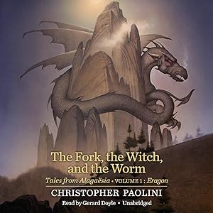 Bild des Verkäufers für The Fork, the Witch, and the Worm: Tales from AlagaÃ Â«sia (Volume 1: Eragon) zum Verkauf von moluna