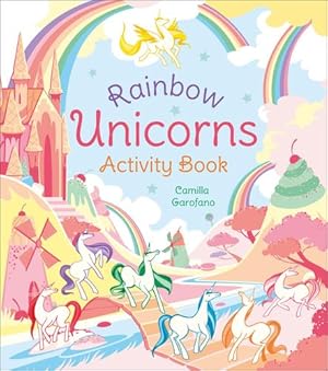 Immagine del venditore per Rainbow Unicorns Activity Book by Hilton, Samantha [Paperback ] venduto da booksXpress
