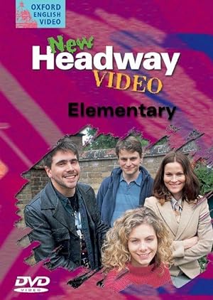 Immagine del venditore per Murphy, J: New Headway Video: Elementary: DVD venduto da moluna