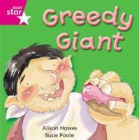 Seller image for Rigby Star Independent Pink Reader 6: Greedy Giant for sale by moluna