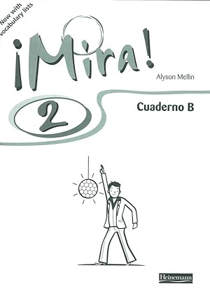 Seller image for Mira 2 Workbook B Revised Edition (Pack of 8) for sale by moluna