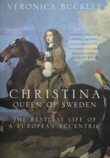Immagine del venditore per CHRISTINA Queen of Sweden. venduto da EDITORIALE UMBRA SAS