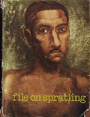 Seller image for FILE ON SPRATLING, AN AUTOBIOGRAPHY. for sale by S+P Books and Prints