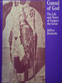 Immagine del venditore per Consul of God. The Life and Times of Gregory the Great. venduto da EDITORIALE UMBRA SAS