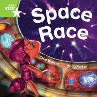 Imagen del vendedor de Warren, C: Rigby Star Independent Green Reader 3: Space Race a la venta por moluna