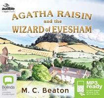 Seller image for Beaton, M: Agatha Raisin and the Wizard of Evesham for sale by moluna