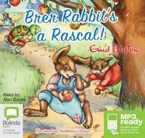 Bild des Verkufers fr Blyton, E: Brer Rabbit\ s a Rascal! zum Verkauf von moluna