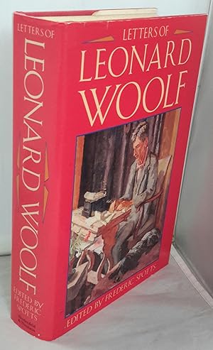 Imagen del vendedor de The Letters of Leonard Woolf. a la venta por Addyman Books