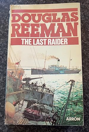 Seller image for The Last Raider for sale by just books