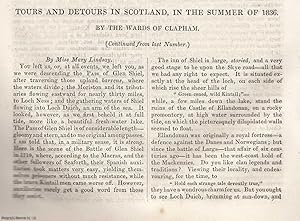 Seller image for Tours and Detours in Scotland (No. 3). An original article from Tait's Edinburgh Magazine, 1836. for sale by Cosmo Books