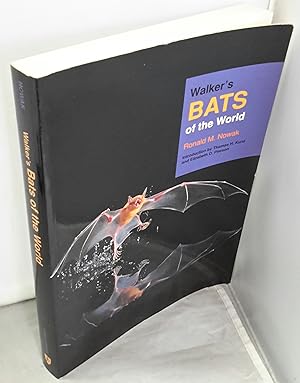 Seller image for Bats of the World. Introduction by Thomas H. Kunz and Elizabeth D. Pierson. for sale by Addyman Books