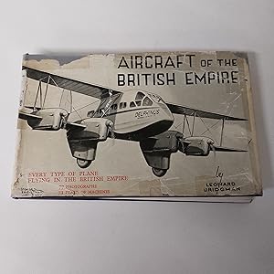 Seller image for Aircraft of the British Empire for sale by Cambridge Rare Books