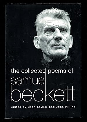 Imagen del vendedor de The Collected Poems of Samuel Beckett a la venta por Granada Bookstore,            IOBA