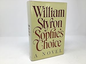 Seller image for Sophie's Choice for sale by Southampton Books