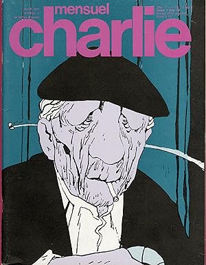 "CHARLIE MENSUEL N°98 / mars 1977" MUNOZ - SAMPAYO : ALACK SINNER