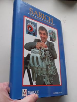 Bild des Verkufers fr Sarich: The Man and His Engines zum Verkauf von WeBuyBooks