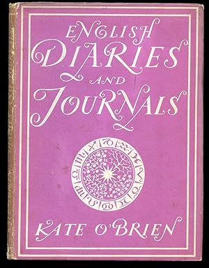 Seller image for English Diaries and Journals | The British People in Pictures [Britain in Pictures Series No. 55]. for sale by Little Stour Books PBFA Member