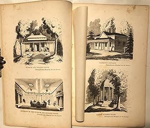 Seller image for Report of the Pennsylvania Hospital for the Insane, for the Year 1849. for sale by Wapping Books