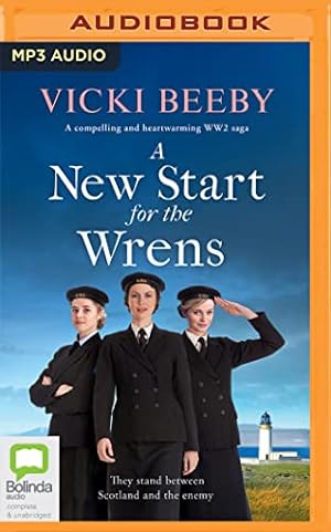 Bild des Verkufers fr A New Start for the Wrens (The Wrens, 1) by Beeby, Vicki [Audio CD ] zum Verkauf von booksXpress